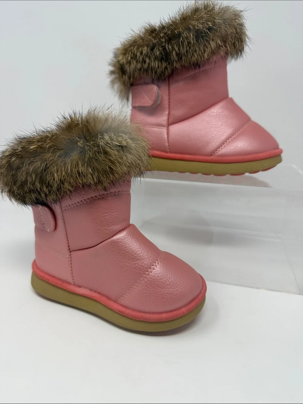 Comfy kids adorable pink